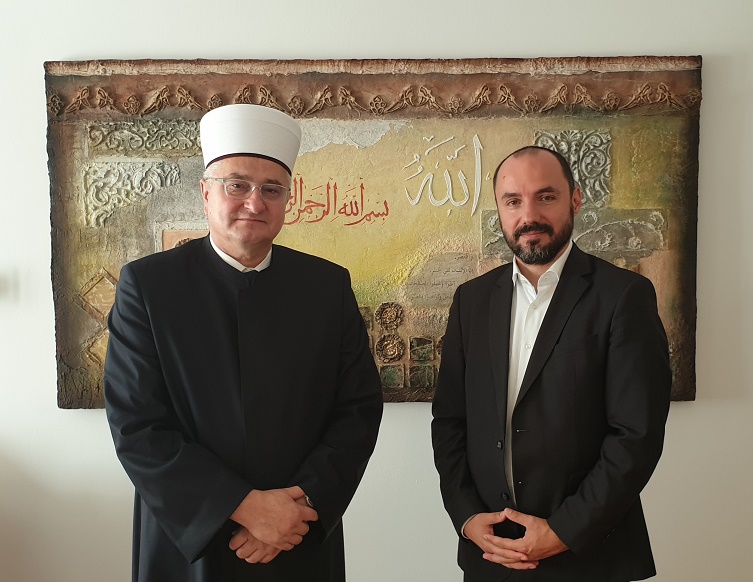 Muftija i Milošević