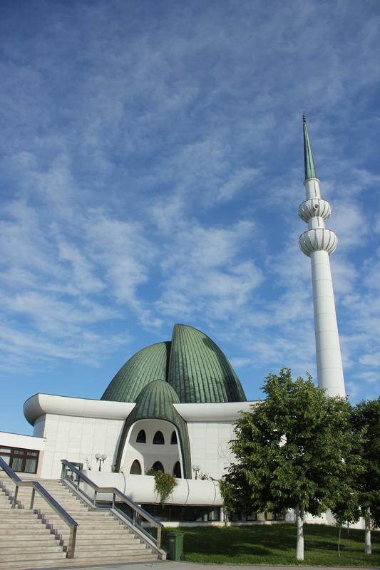 zg dzamija