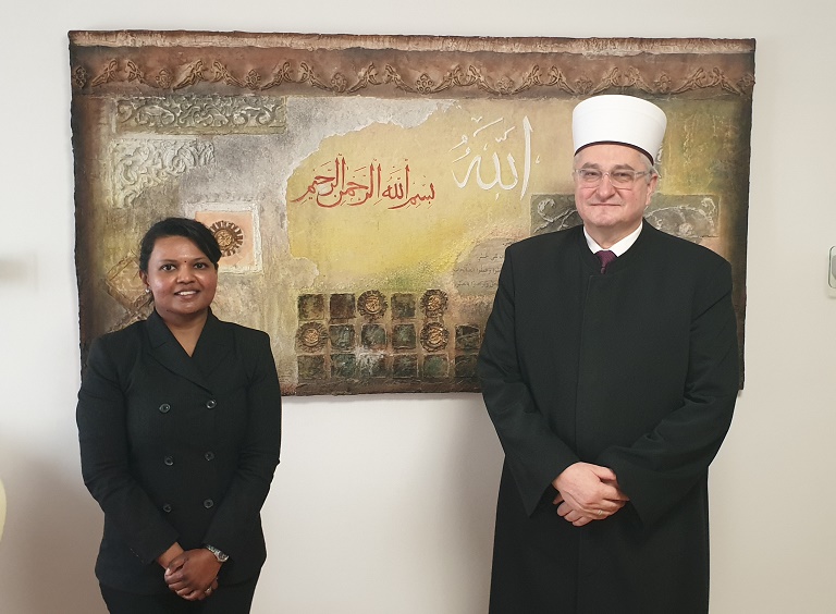 Muftija i Gopal