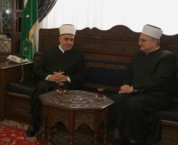 muftija i reisululema