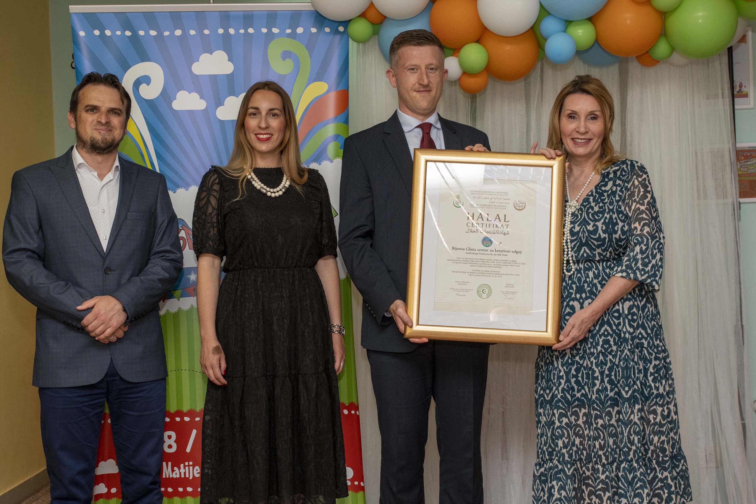 BIJESNA GLISTA-HALAL CERTIFIKAT 01