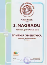 3. nagrada Edhemu Omeroviću 001