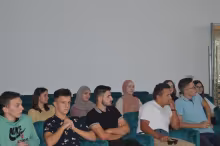 Posjeta i druženje mladih