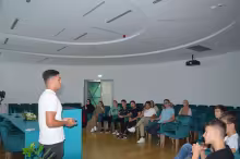 Predstavljanje članova Mreže mladih MIZ Bos.Novi_