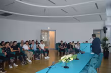 Razgovor sa mladima