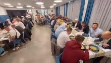 Zajednički iftar povodom mektepske večeri Kur'ana.jpg1_